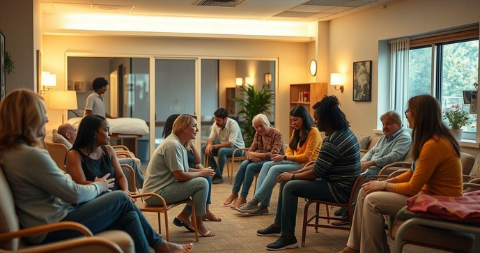 Centro de Reabilitação para Dependentes Químicos como a Solução para a Recuperação Centro de Reabilitação para Dependentes Químicos como a Solução para a Recuperação