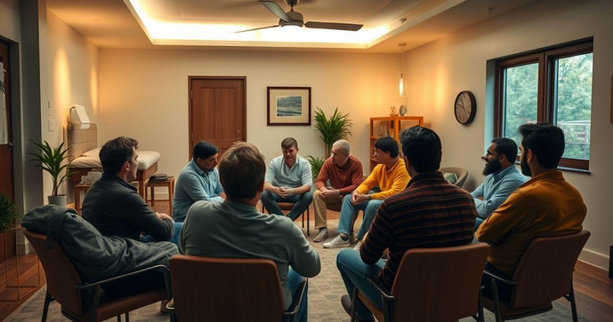 Como Escolher a Melhor Clínica de Recuperação Masculina para Tratamento Eficaz Como Escolher a Melhor Clínica de Recuperação Masculina para Tratamento Eficaz
