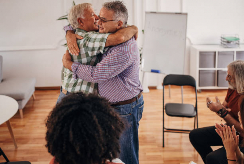 Casa de Recuperação para Homens Brás - Casa de Recuperação para Homens Depressivos