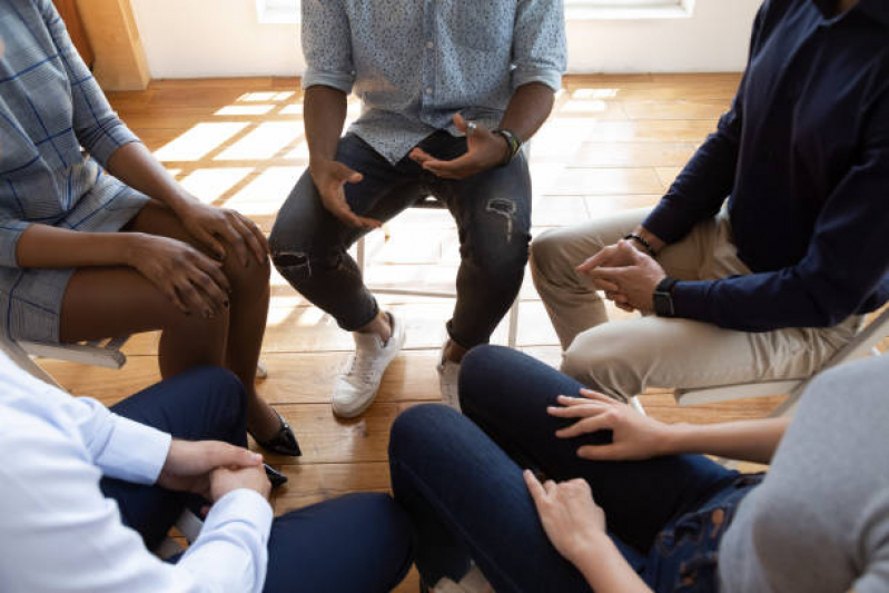 Casas de Recuperação para Homens Tratamento Humanizado SBC - Casa de Recuperação para Homens Drogados