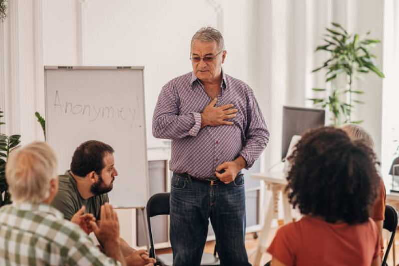 Centro de Reabilitação Involuntária Contato Pinheiros - Centro de Recuperação Masculina