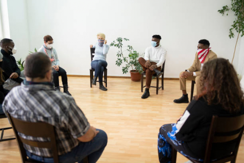 Centro de Recuperação Masculina Pacaembu - Centro de Reabilitação Voluntária