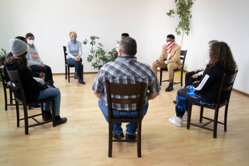 Clínica de Reabilitação Alcoólica para Idoso Vila Madalena - Clínica de Reabilitação Alcoólica Rio de Janeiro