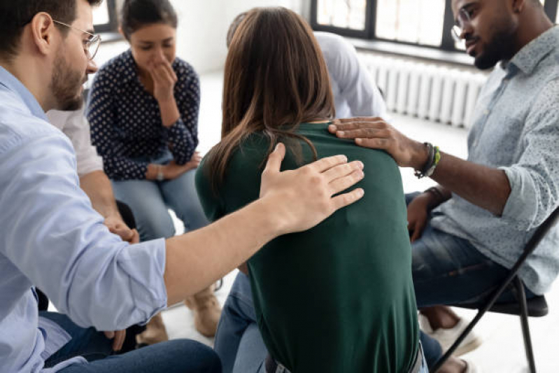 Clínica de Reabilitação de Drogas para Idosos Telefone ABC - Clínica de Reabilitação de Drogas e álcool