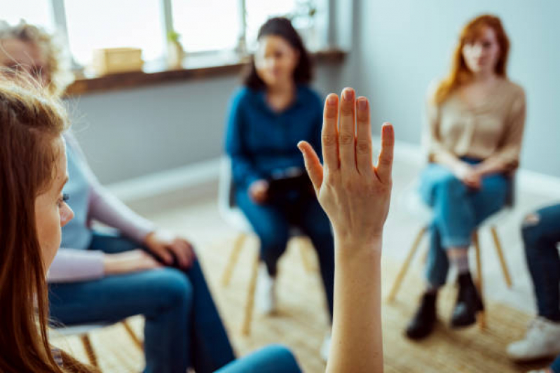 Clínica de Reabilitação para Dependentes Químicos Particular Santo Amaro - Clínica de Reabilitação de Dependentes Químicos