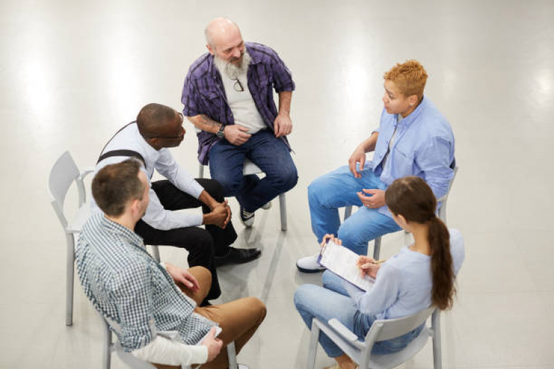 Clínica de Reabilitação Voluntária Telefone Taguaí - Clínica de Recuperação Masculina