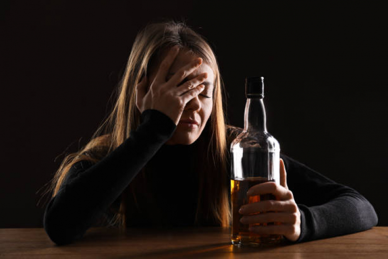 Clínica de Recuperação Alcoólica Especializada Hortolândia - Clínica de Recuperação para Mulheres