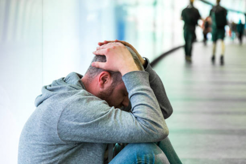 Clínica de Recuperação para Homens Perto de Mim Serra da Cantareira - Clínica de Recuperação Alcoólica