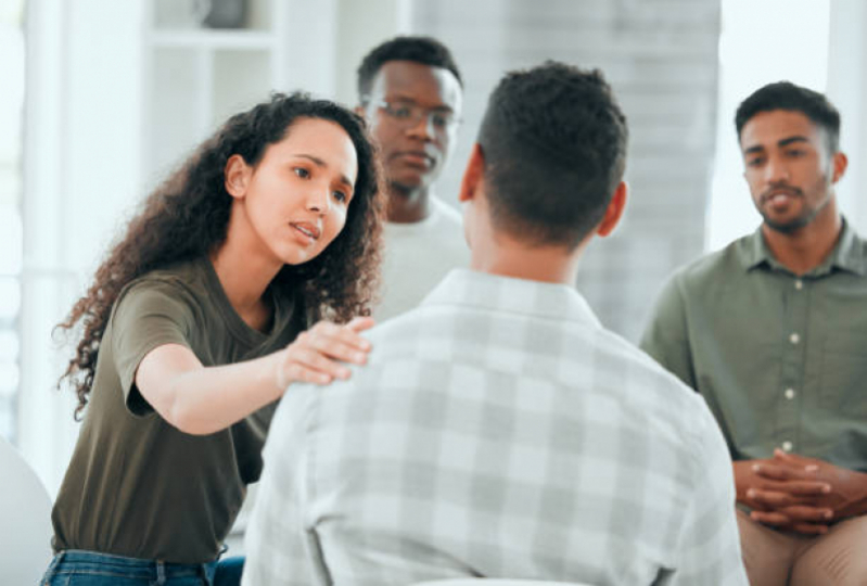 Clínica de Recuperação para Usuários de Droga Santa Bárbara DOeste - Clínica de Recuperação para Homens