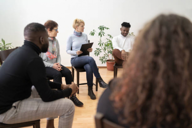 Clínica de Recuperação Particular Especializada Taboão da Serra - Clínica de Recuperação para Jovens