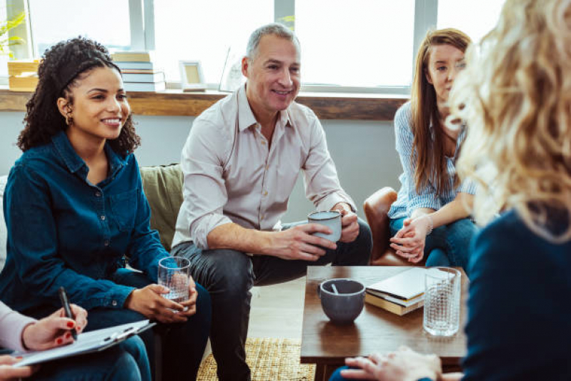 Clínica de Tratamento para Alcoólatras Idosos Telefone Guararapes - Clínica para Tratamento contra o Alcoolismo