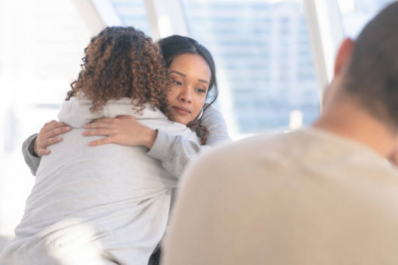 Contato de Clínica de Dependente Químico Paraiso - Clínica de Recuperação Dependentes Químicos