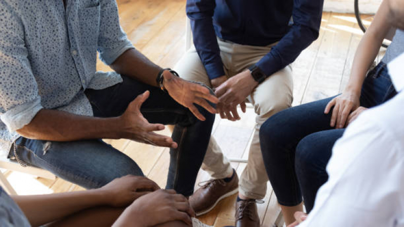 Endereço de Clínica de Reabilitação de Drogas com Terapeuta ABCD - Clínica de Reabilitação de Drogas para Idosos