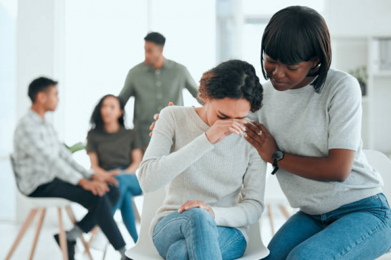 Endereço de Clínica de Recuperação para Compulsória Rio Grande da Serra - Clínica de Recuperação para Homens