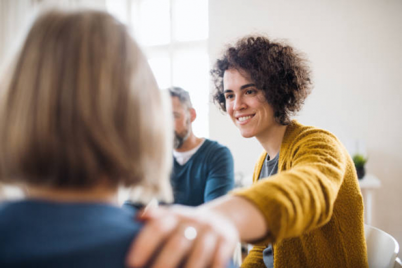 Endereço de Clínica de Recuperação para Jovens ABCD - Clínica de Recuperação Alcoolismo