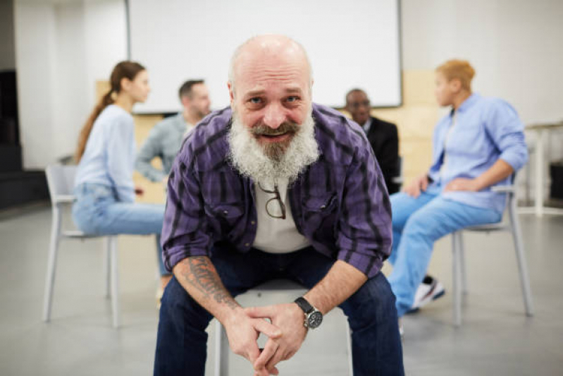 Internação Voluntária para Homens Pompéia - Internação Voluntária e Involuntária Compulsória