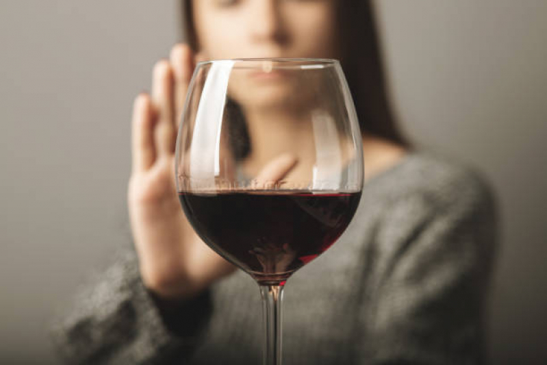 Reabilitação Alcoólica para Mulheres Agendar Alphaville - Reabilitação para Alcoólatras ABC