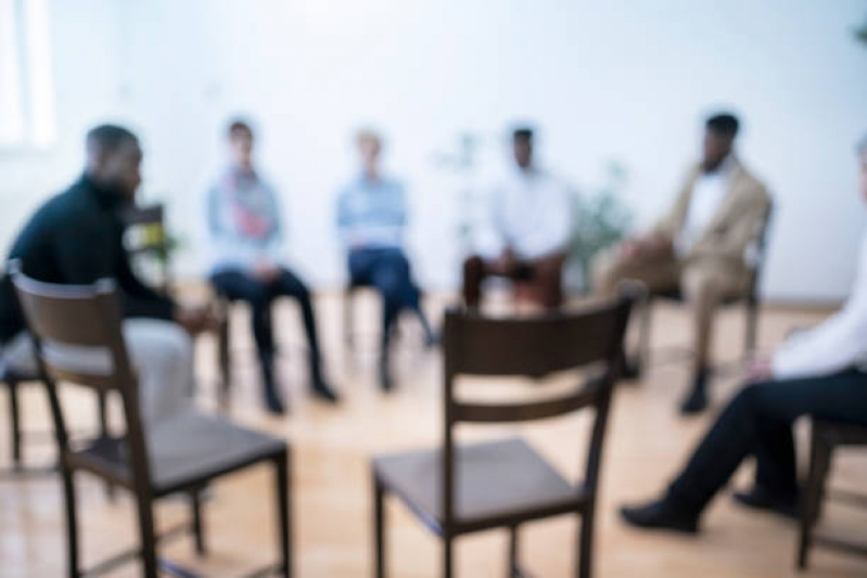 Reabilitação para Homens Viciados em álcool Clínica Taboão da Serra - Reabilitação para Homens Viciados em álcool