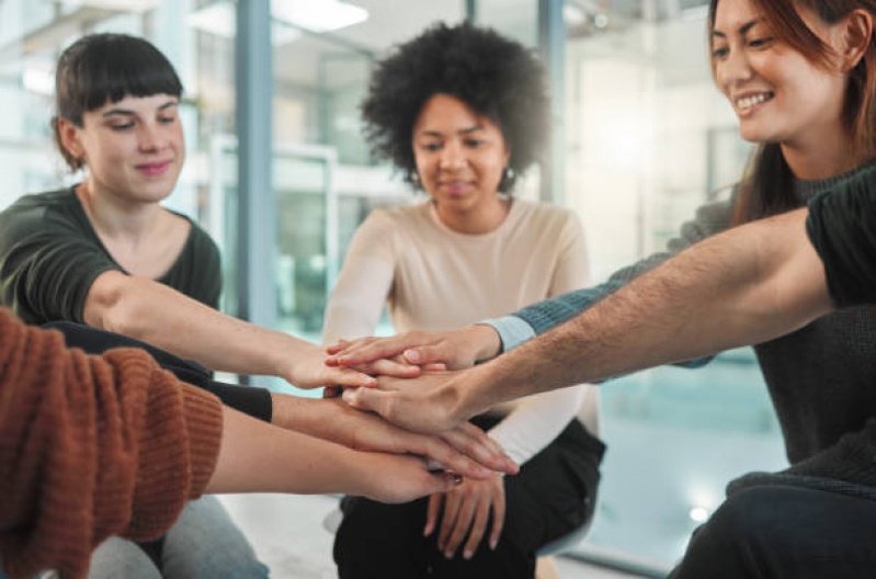 Recuperação para Dependente Químico Tratamento Alphaville - Recuperação para Mulheres Dependente Químico