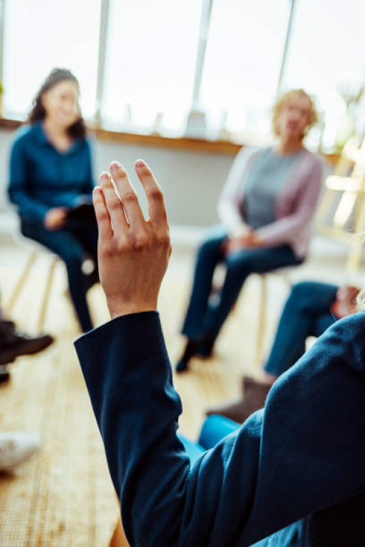 Recuperação para Mulheres Dependentes Químicos Brooklin - Recuperação Voluntária para Dependente Químico