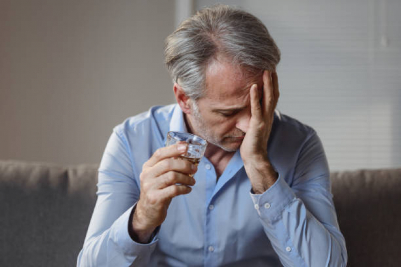 Telefone de Clínica para Homens Alcoólatra Hortolândia - Clínica para Alcoólatra Reabilitação