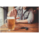 clínicas para homens alcoólatra Aclimação